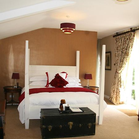 Augill Castle Hotell Kirkby Stephen Rum bild